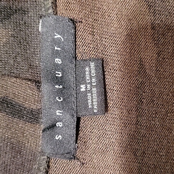 NWOT Sanctuary long cardigan - Picture 2 of 6